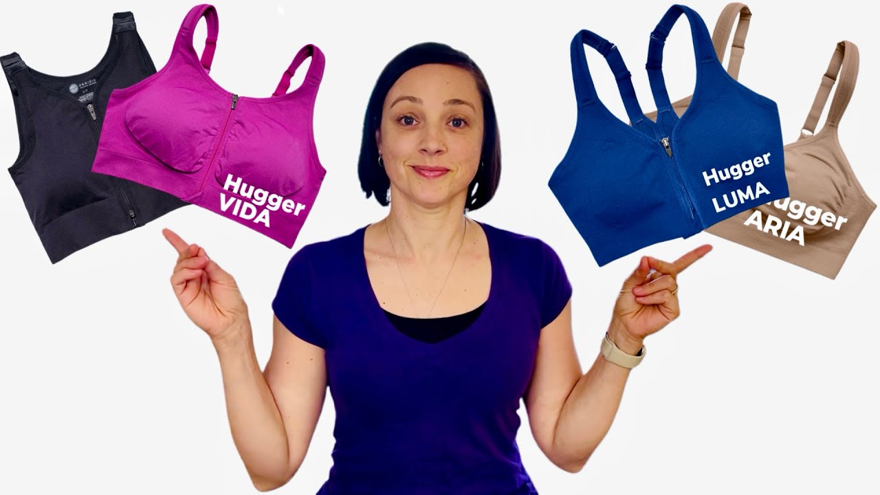 Finding the Perfect Compression Bra: Prairie Wear Review
