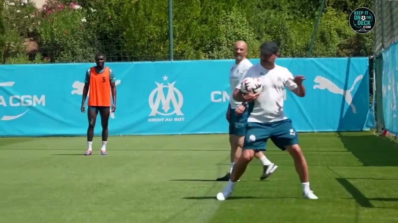 🔥 Roberto De Zerbi's COACHING Throw-In Insights 🔥