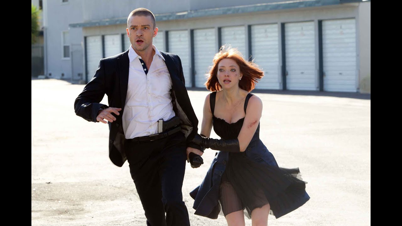 In Time - Movie Review