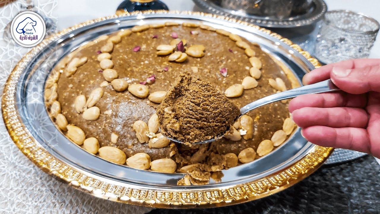 سلو أو السفوف هد العام ما له مثيل !!!! سفوف هماوي😊 بتقنية جديدة و مذاق السلو المغربي الاصيلي 🇲🇦👌