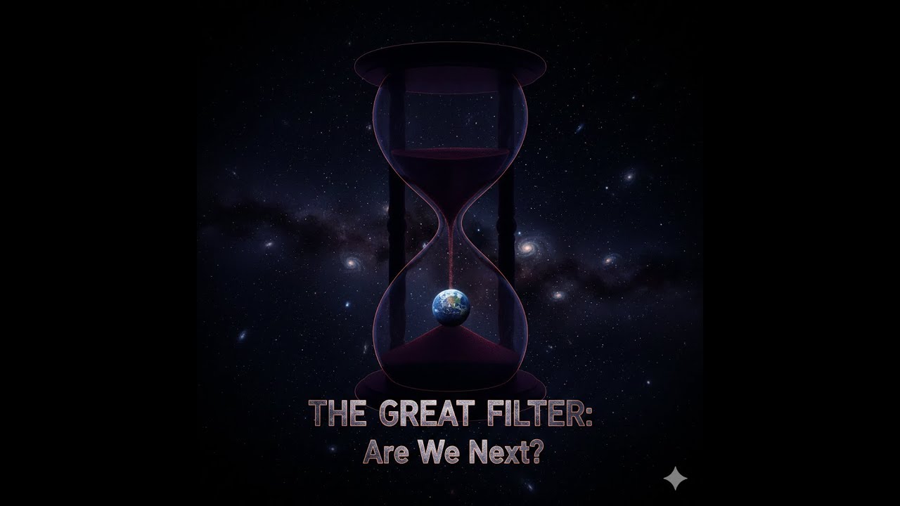 The Fermi Paradox's Great Filter: Are We Alone Because We Are Next?