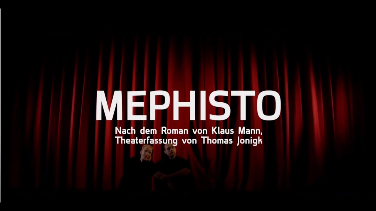 Trailer MEPHISTO