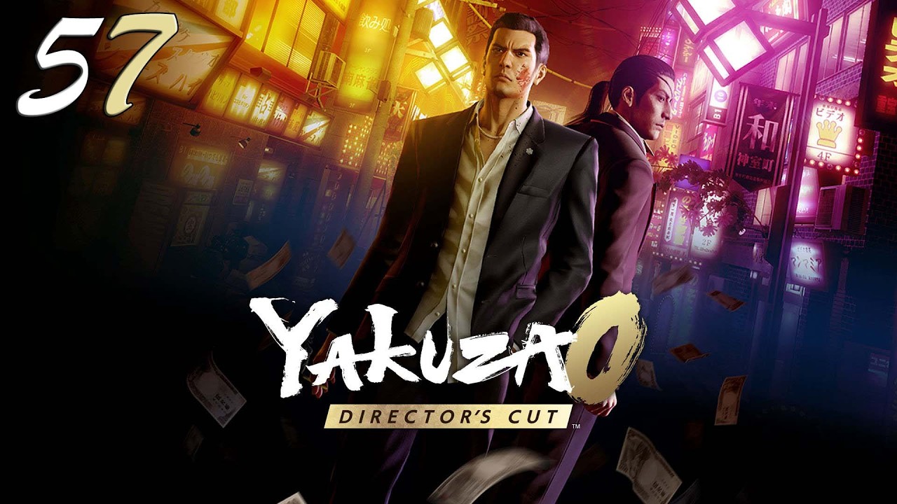 Let's Play Yakuza 0 Director's Cut [57] - Club Venus bedroht mein Platin-Girl
