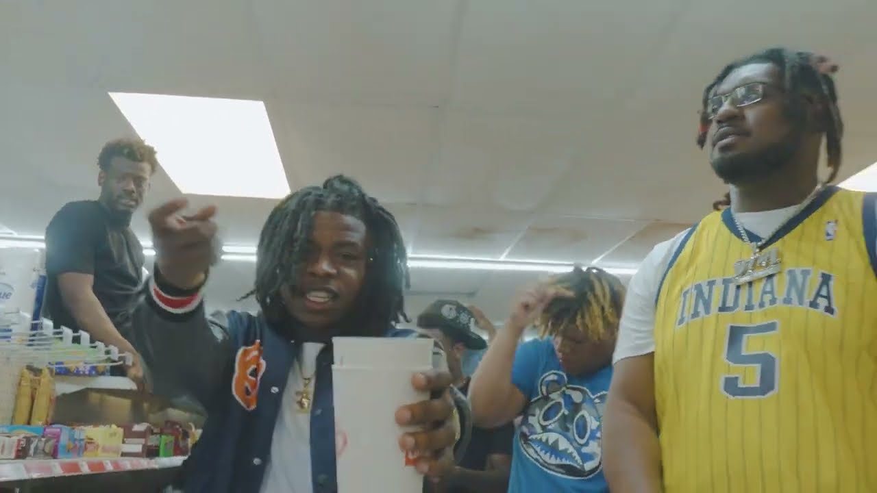 ABK Gatez x Luh Shife - How We Play It (Official Video) Shot By @IceBreakingFilms