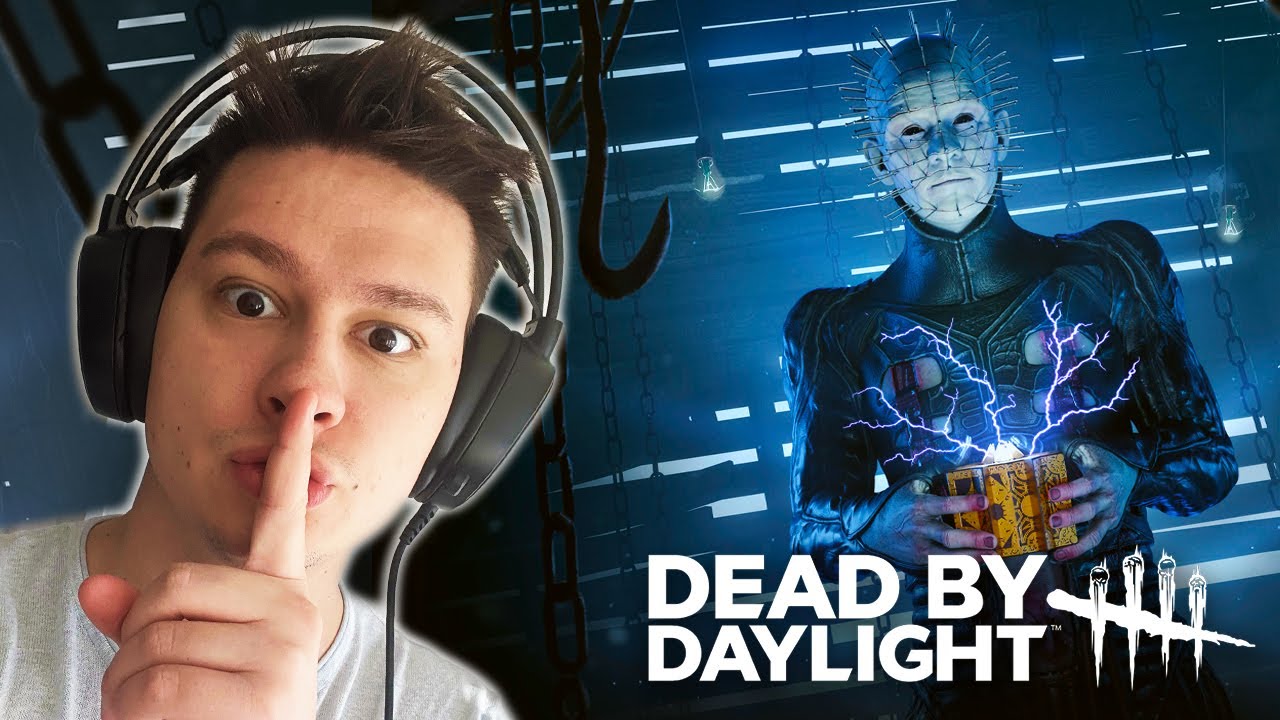 MRZIM OVAKAV TIP KILLERA! / Dead By Daylight