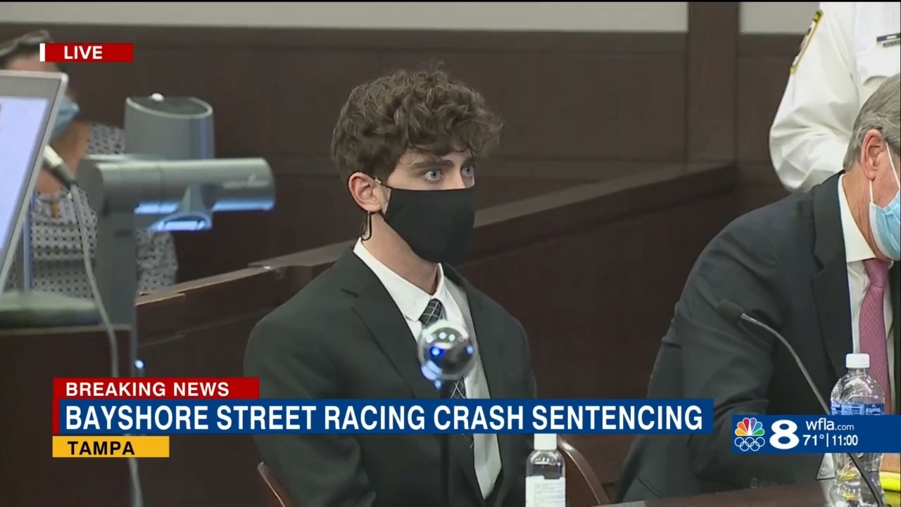 Florida Judges Handing Down LIFE Sentences for Deadly Crimes (Compilation)