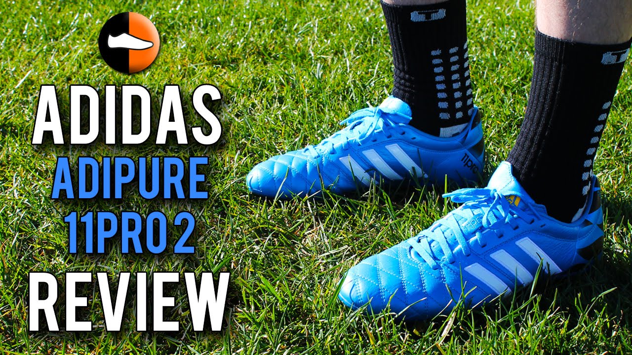 adiPure 11Pro 2 Review - Toni Kroos and Philipp Lahm's boots