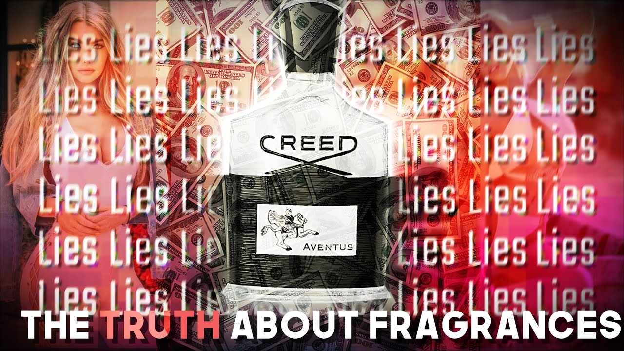 The Truth About Fragrance: Addiction & Attraction