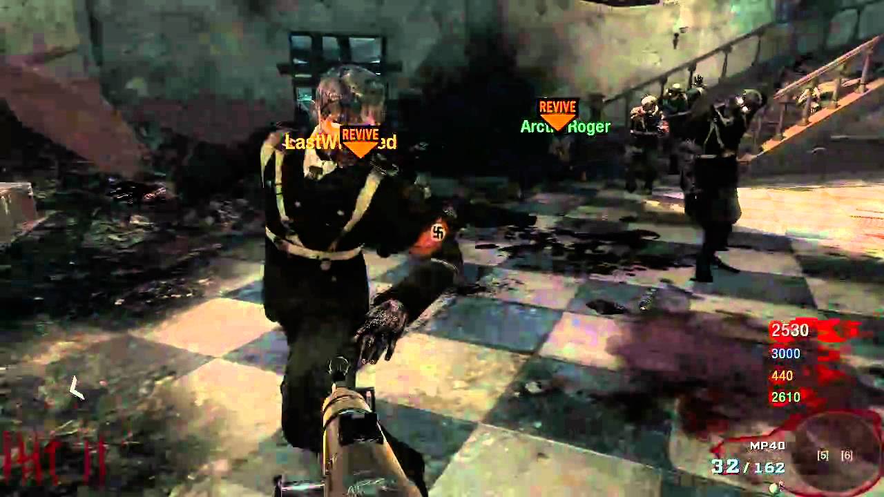 Pelataanko? Call of Duty: Black Ops Zombie - Osa 1