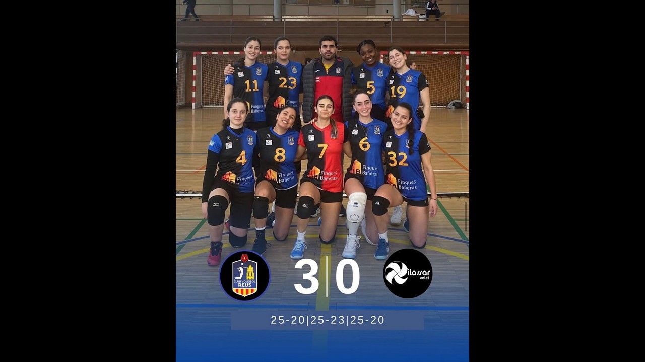 Reus Vs Vilassar - Fase de ascenso - Jornada # 3
