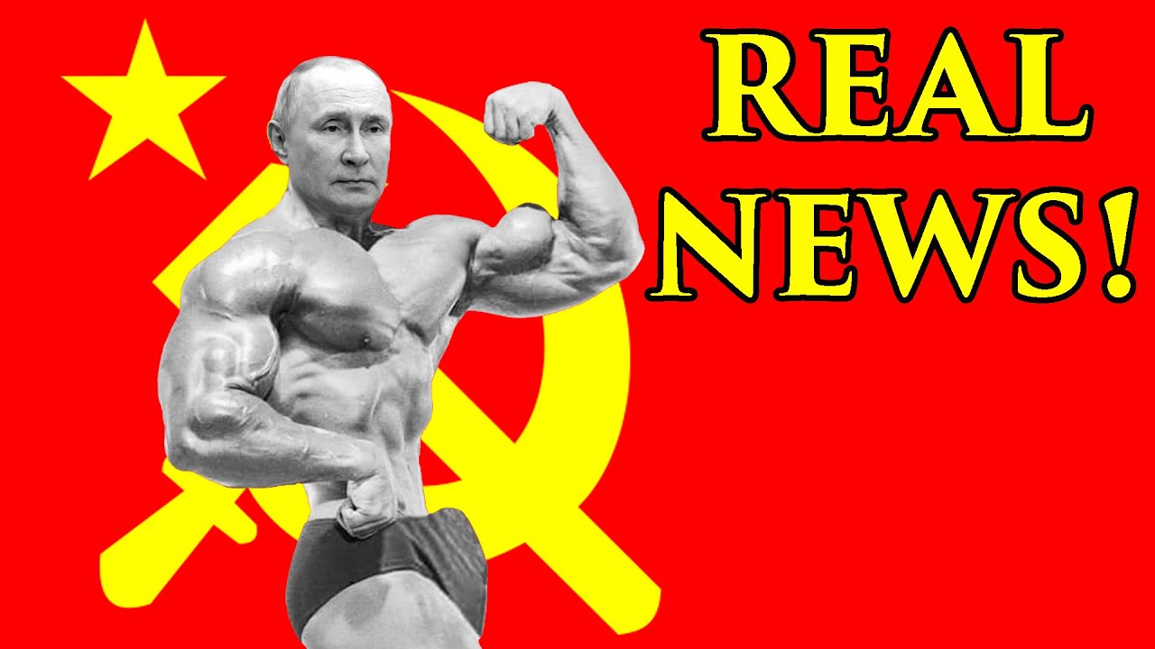 Russia is Winning In Ukraine !! Supreme Commander Putin will Rule The World !! No Kappa !!