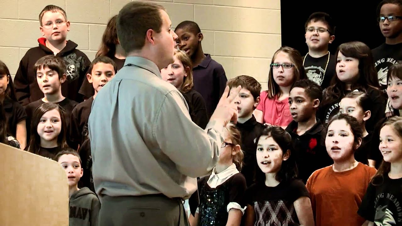 Rolling Meadows Elementary Dedication