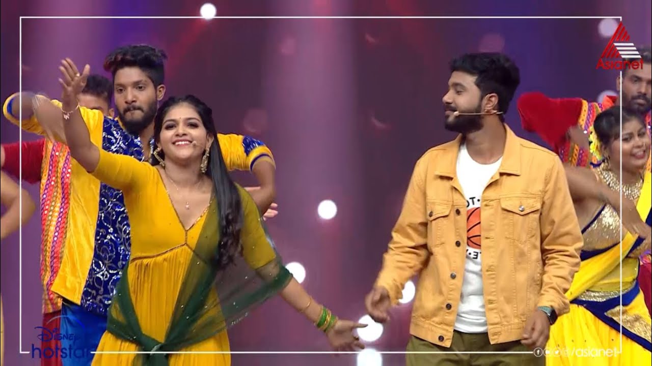 #SMS5 സ്റ്റാർട്ട് മ്യൂസിക് വേദിയെ ഇളക്കിമറിച്ച് മിനിസ്ക്രീൻ താരങ്ങളുടെ തകർപ്പൻ ഡാൻസ്