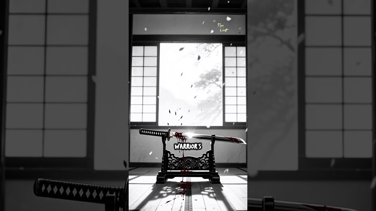 The Last Strike of a Samurai | The Way of the Warrior
