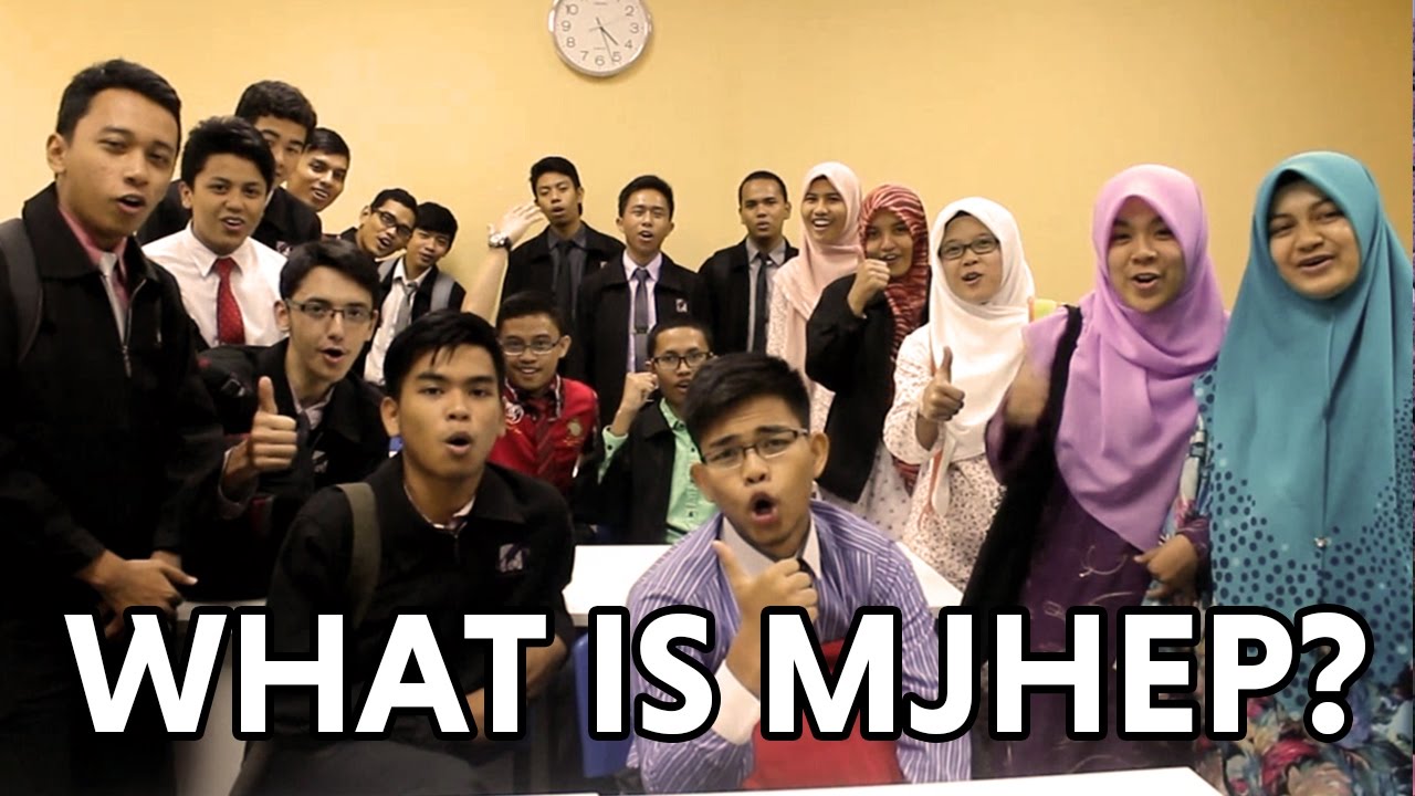 JAD14: What is MJHEP?