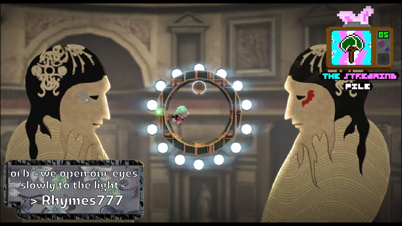 [LBP - tSP] 1023 - orb ～we open our eyes slowly to the light～