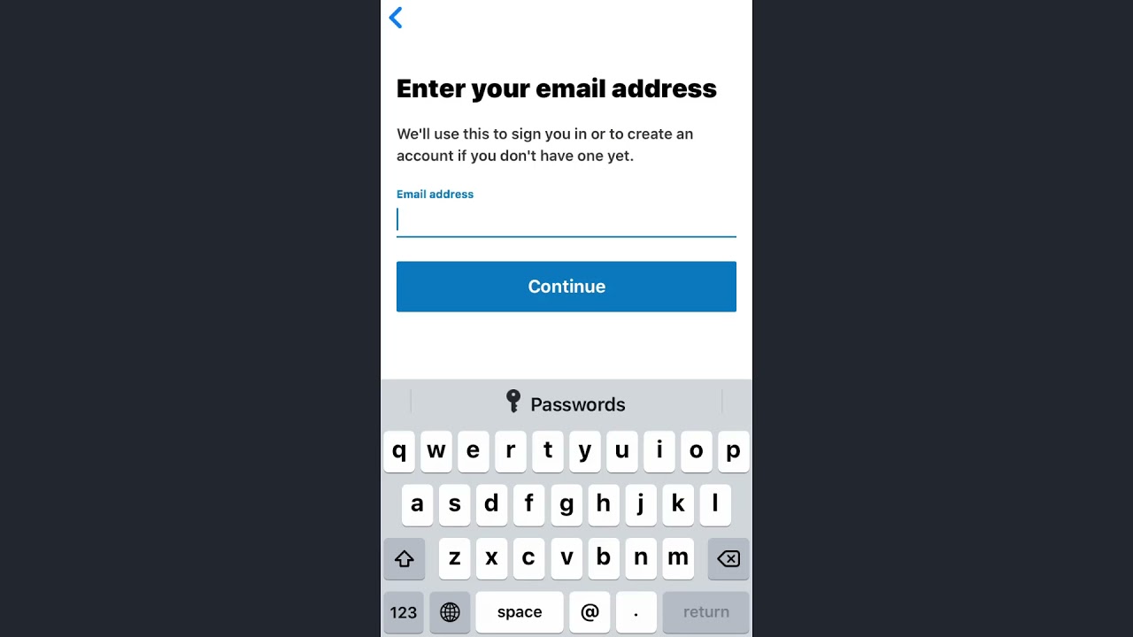 How To Create Account In Booking.com App | Sign Up | 2021