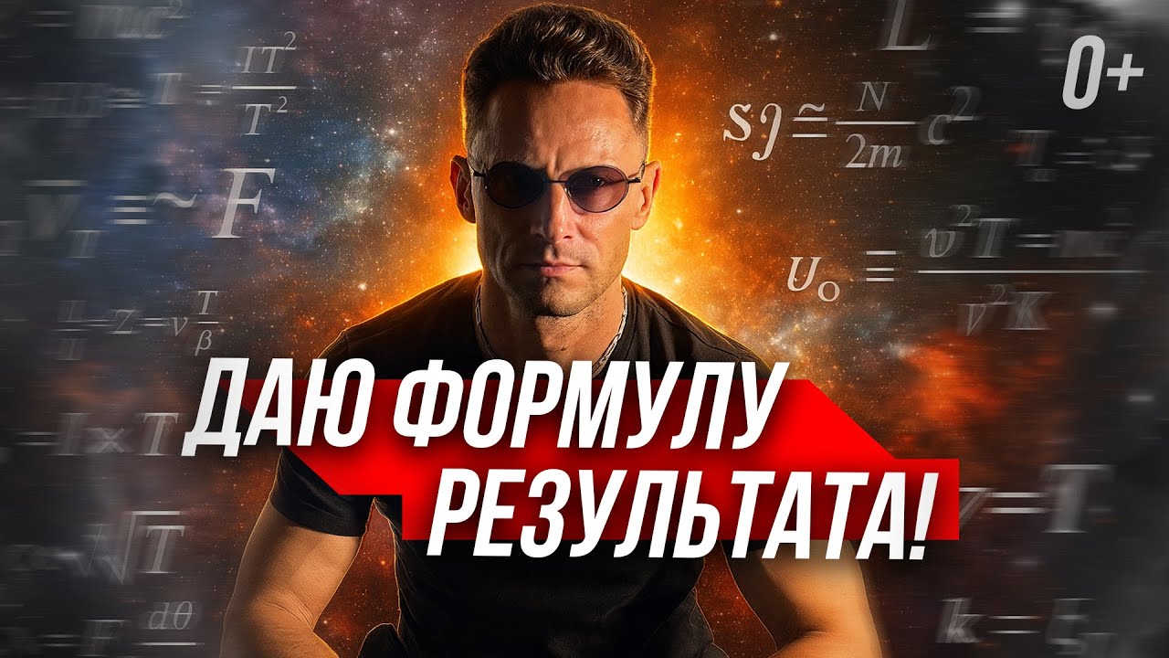 ✍️ Прочитал - Внедрил - Получил! СЕКРЕТ людей у которых все получается