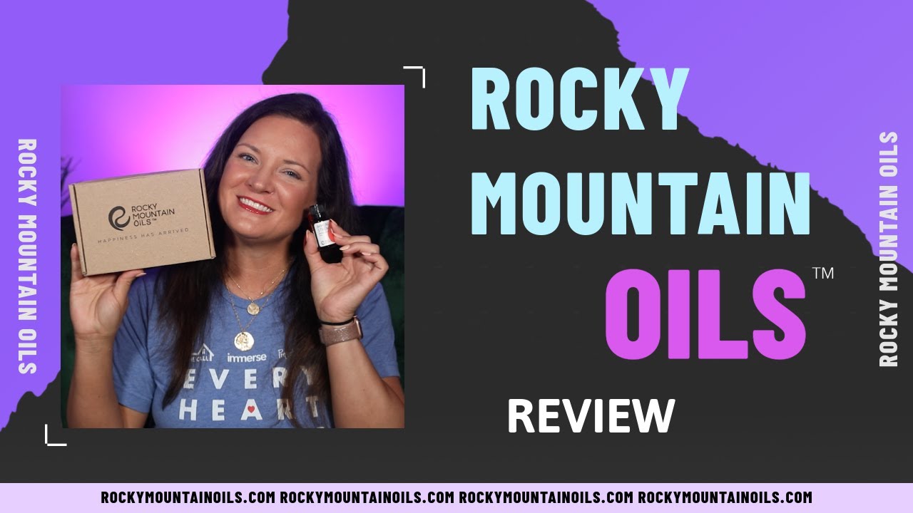 Rocky Mountain Oils | ESSENTIAL OILS REVIEW