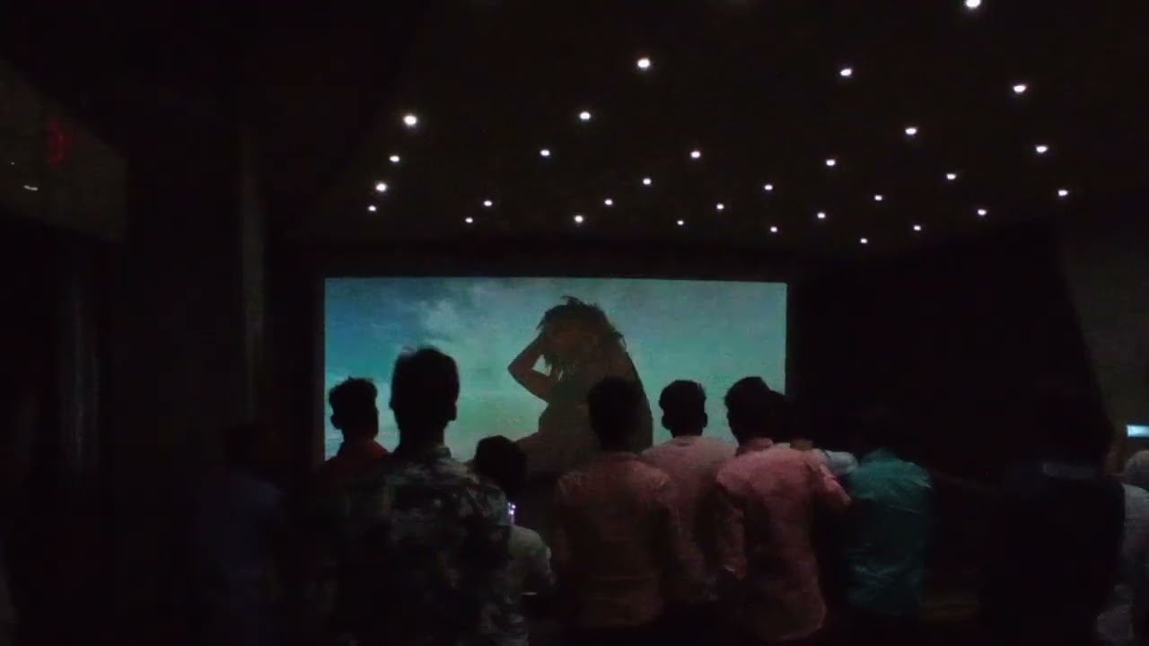 Asansol Manoj cinema hall