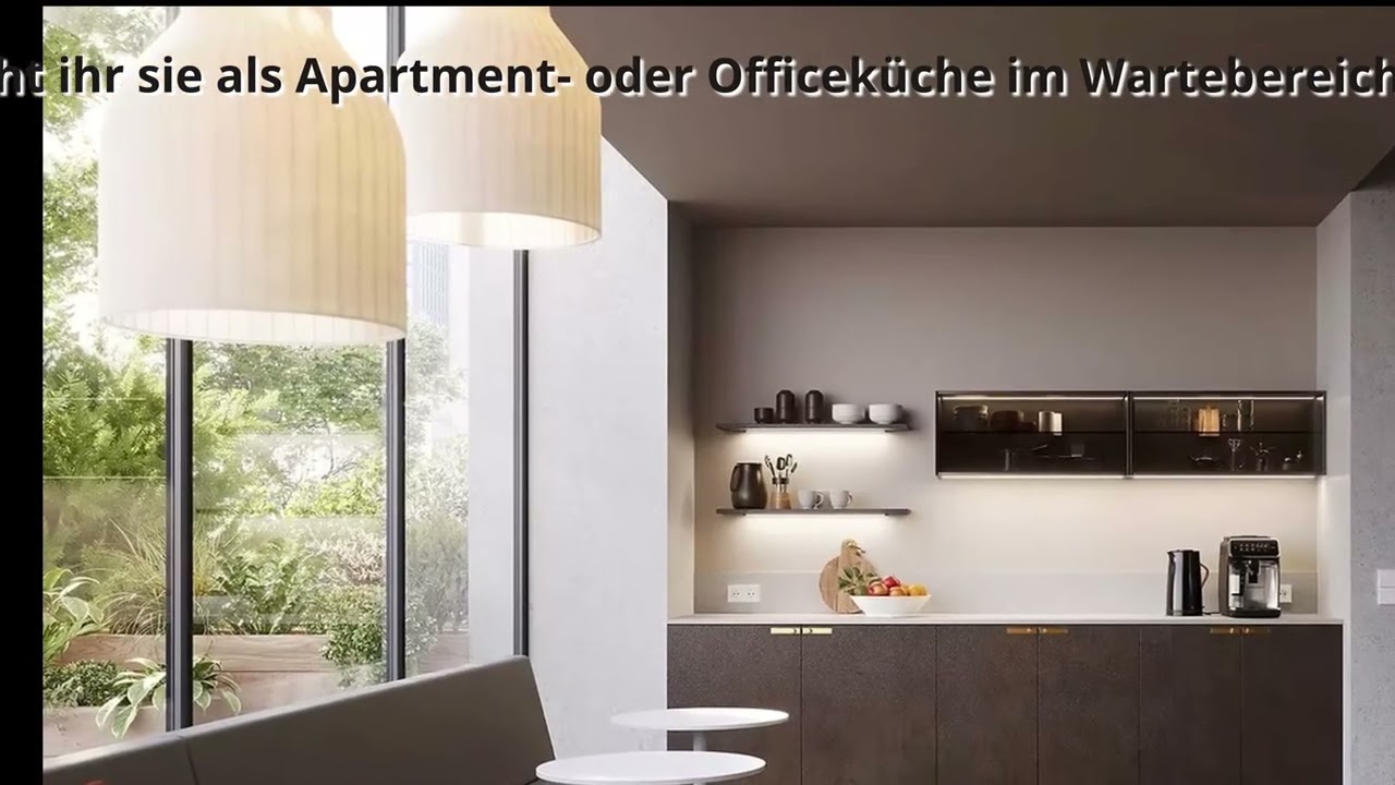 Rotpunkt Zerox KQ Küchenplanung Wesel / Die Front, die Räume verändert / WIERZ Küchen & Interieur