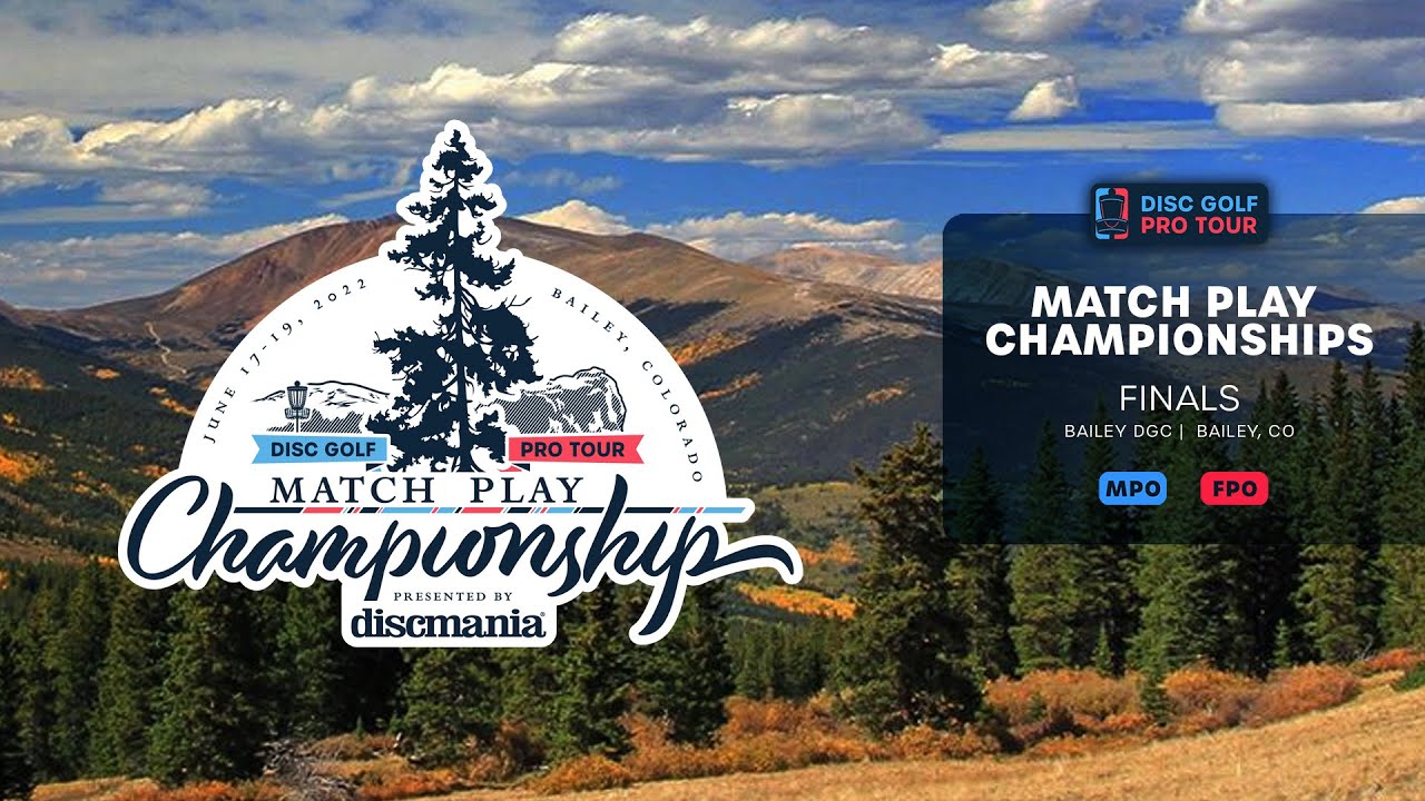 Final Round | Match Play Championships - MPO & FPO