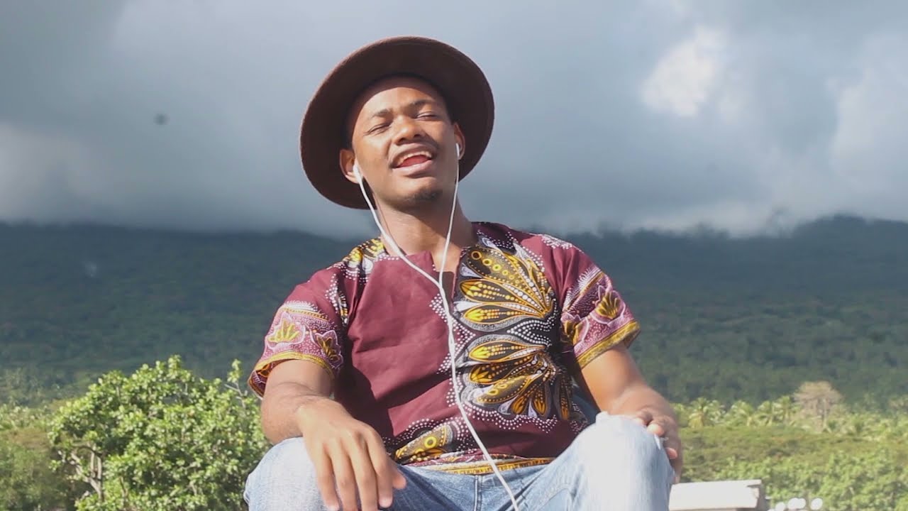 Géré El-mourad Le Parolier __ Ngazidja Ya'ngu 2 (Clip officiel) Slam