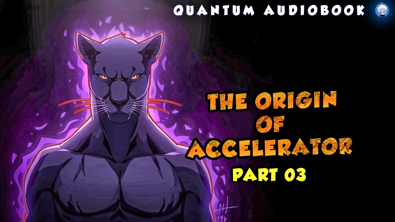 Marvel The Origin Of Accelerator