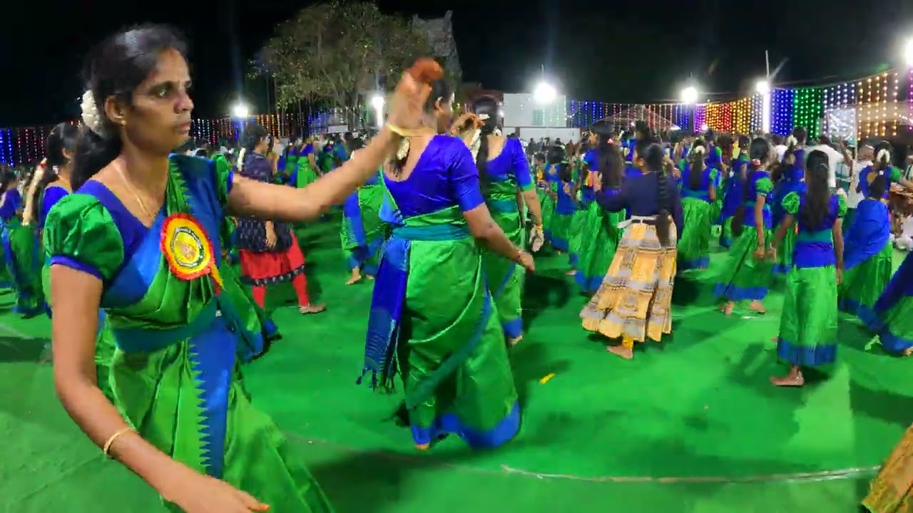 இந்த பாடலை கேட்டு பாருங்கள் 6வது அரங்கேற்றவிழா முத்து விநாயகர் கலைக்குழு நவனாரி