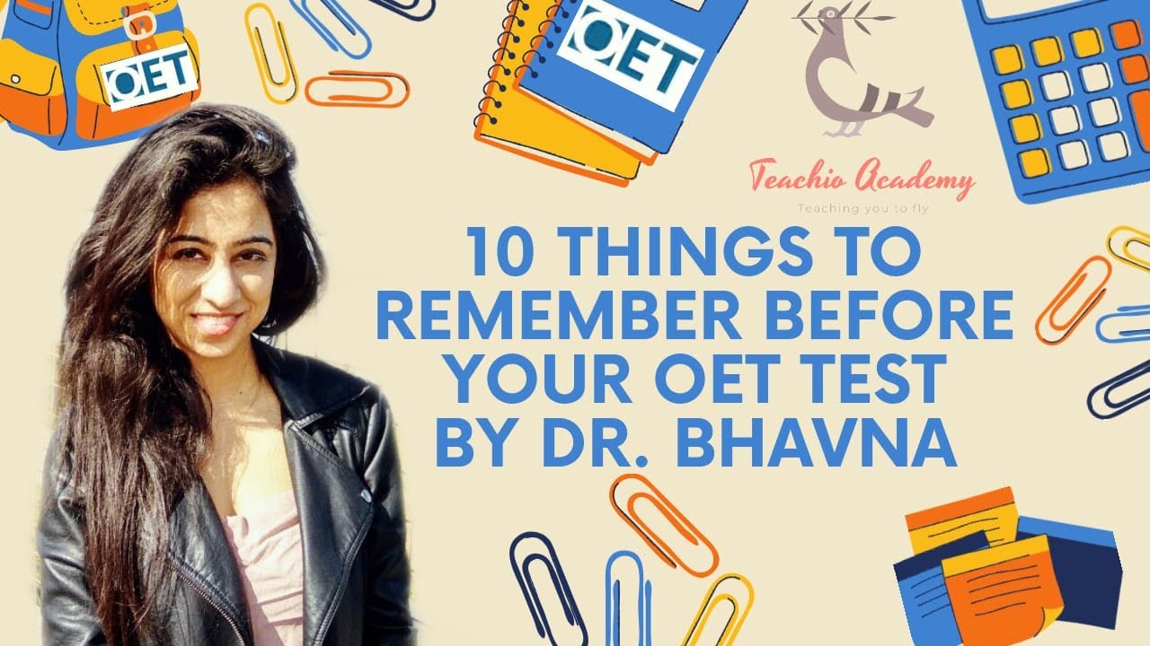 10 Most common mistakes in OET Writing!