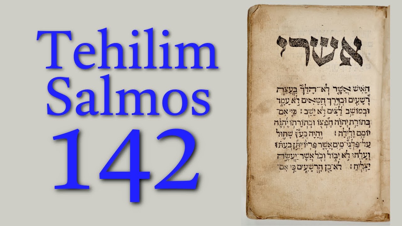 Salmo 142