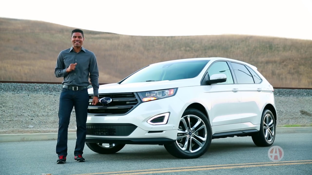 2016 Ford Edge | 5 Reasons to Buy | Autotrader