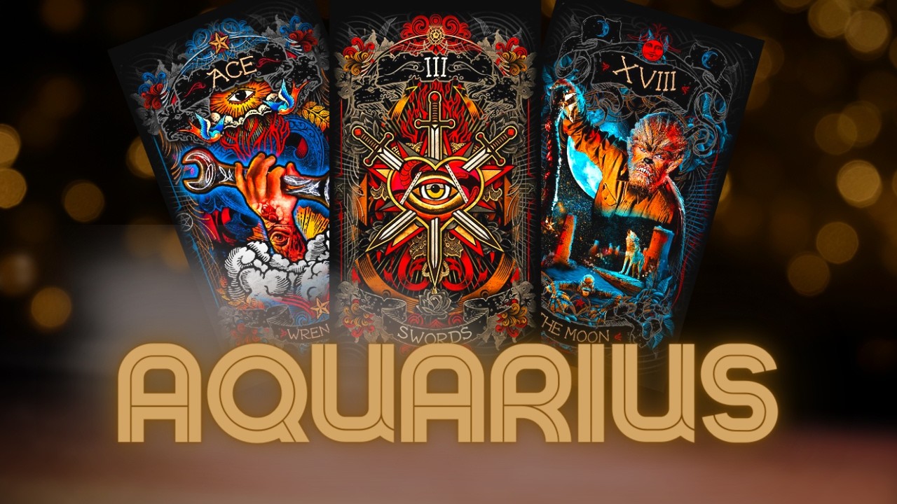 AQUARIUS ​- THEY ONLY WANT YOU❤️ CAN’T EVEN HAVE S3X W KARMIC YOU ALL IN THEY HEAD THEY GOIN CRAZY