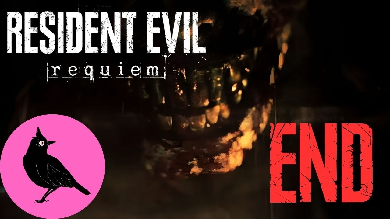 Resident Evil 9: Requiem | End
