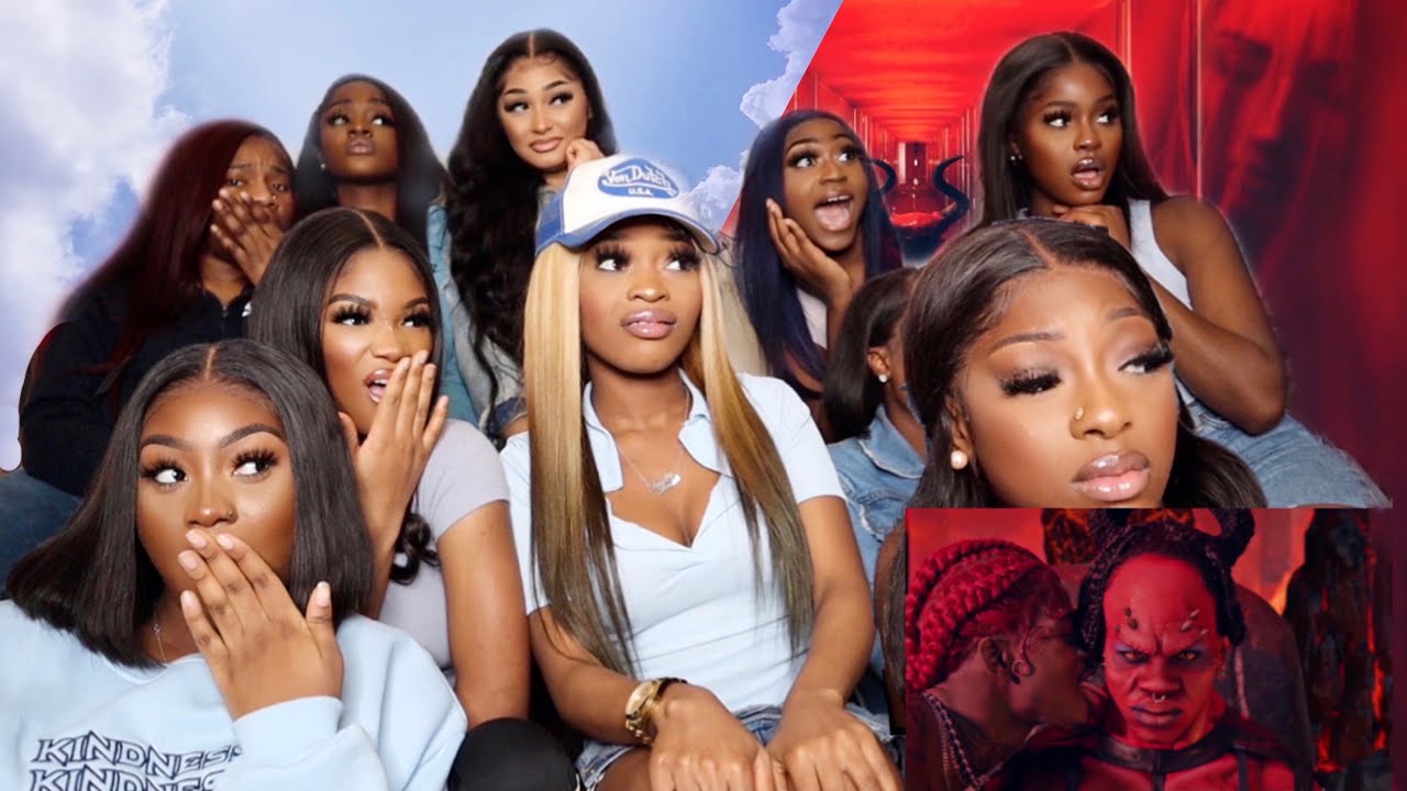Lil Nas X - MONTERO (Call Me By Your Name) UK GIRLS REACTION & HOT TOPICS:SAWEETIE&QUAVO, JT&LIL UZI