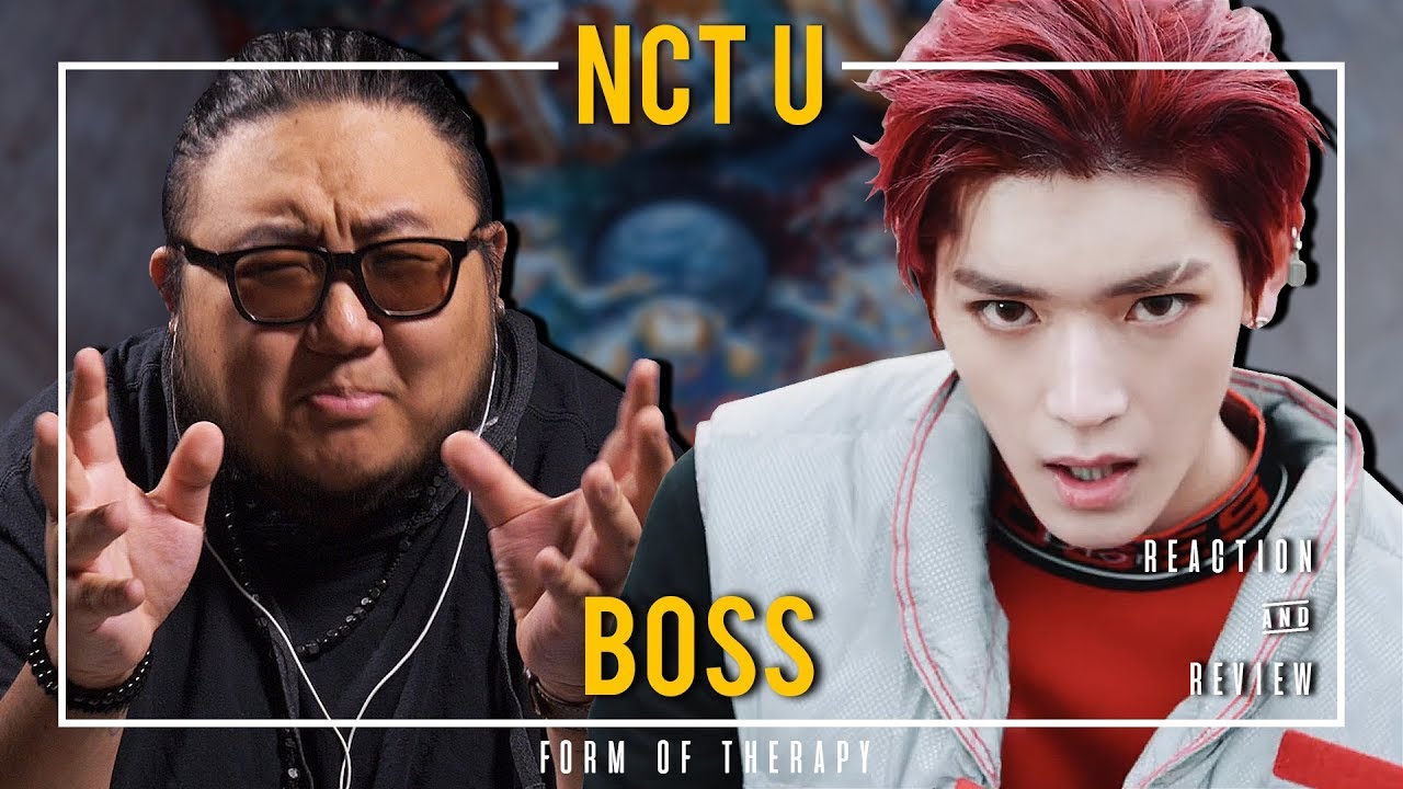 Producer Reacts to NCT U 