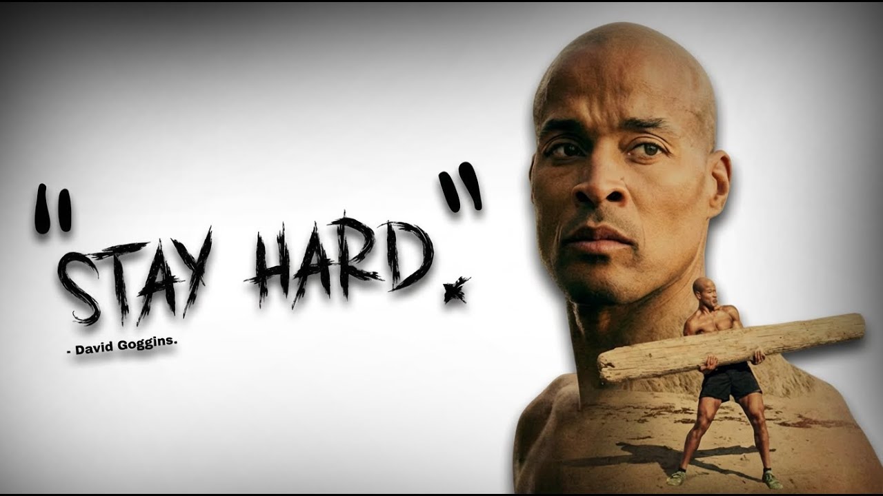 The Mindset Shift That Made David Goggins Legendary