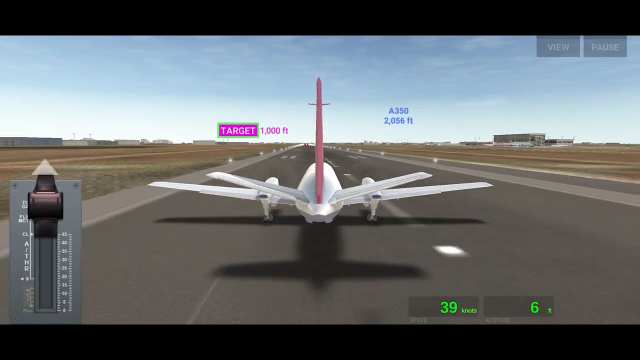 @Airline commander This is how i got my basic License after two attempts ⚠️⚠️