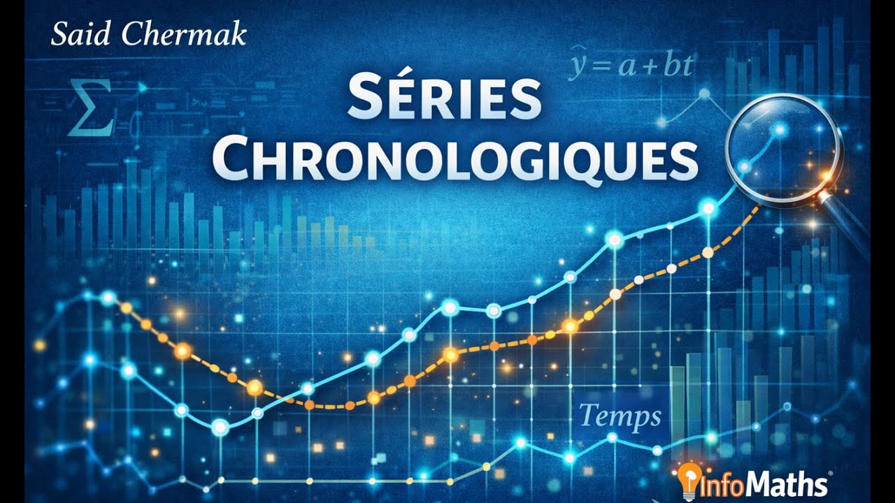 SÉRIES CHRONOLOGIQUES ET INDICES SAISONNIERS
