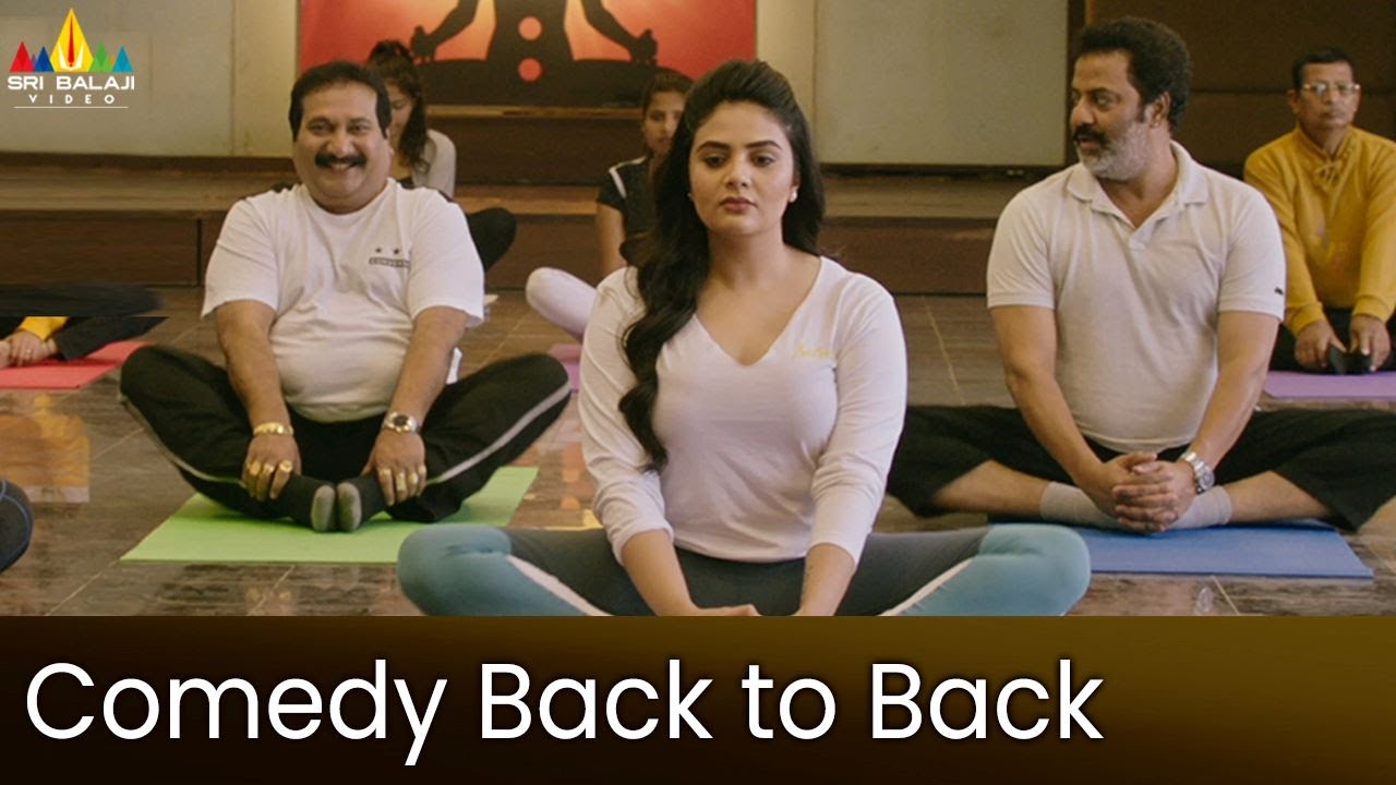 Singer Mano & Sreemukhi Comedy Scenes Back to Back |Vol 1| Crazy Uncles | 2022 Latest Telugu Scenes