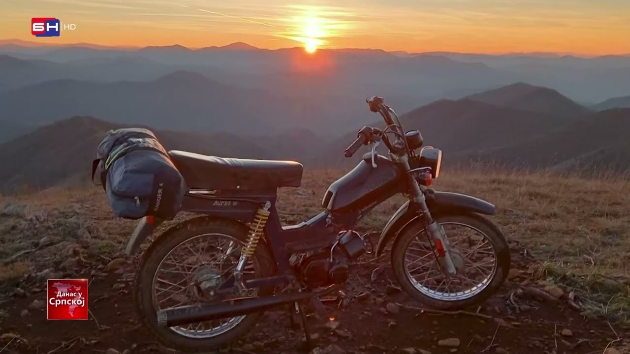 Višegrad: Priča o 180 Tomosova motora