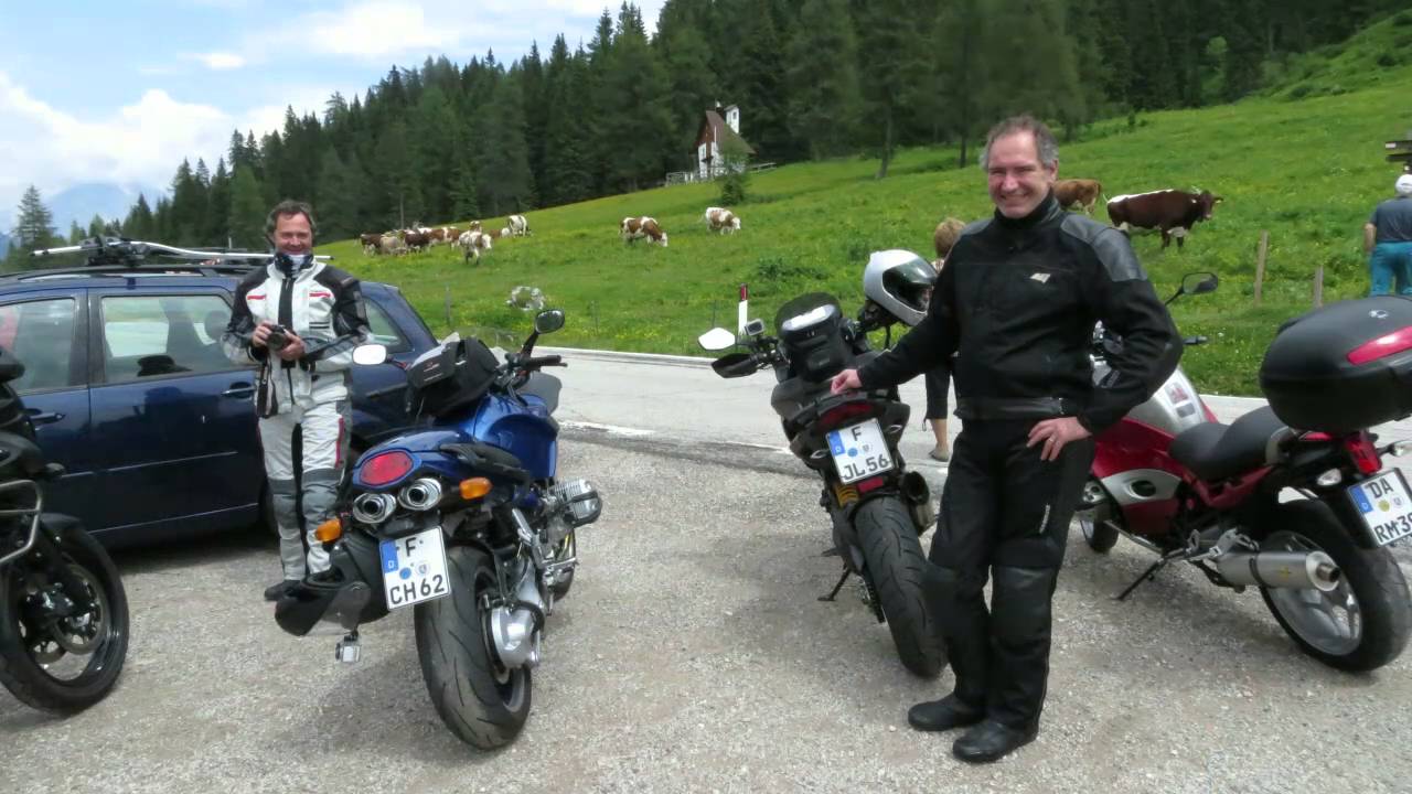Dolomiten 2013 - Tag 1
