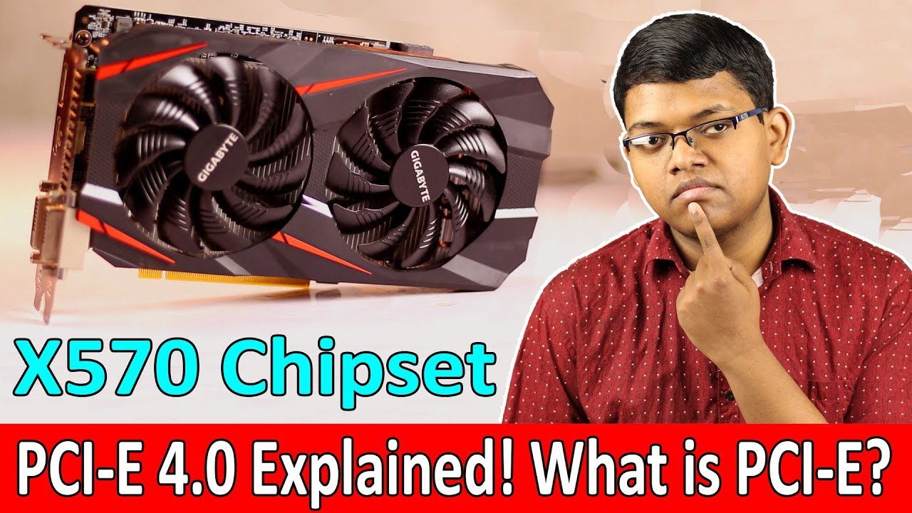 PCI-Express 4.0 ! Everything You Need to Know about PCI-E