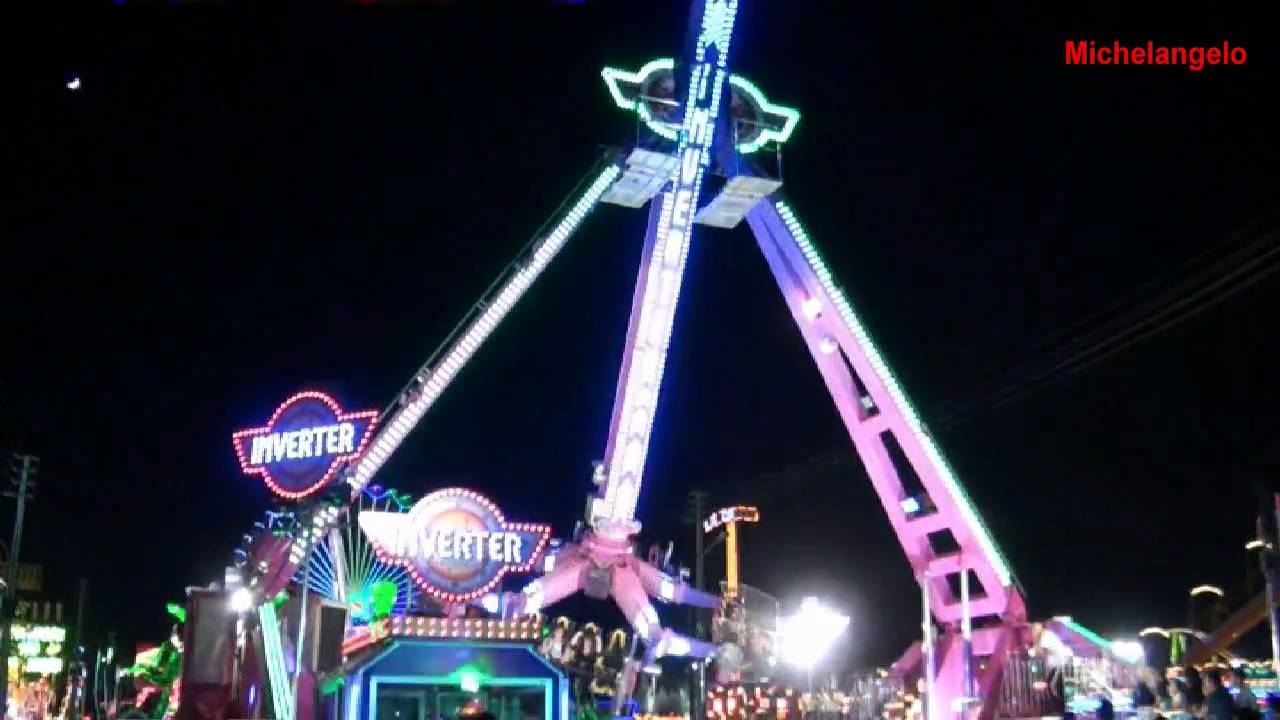 Pitbull & Jennifer lopez - Feria de sevilla 2011 - (HD 720) - Inverter - Michelangelo 2011 copyright