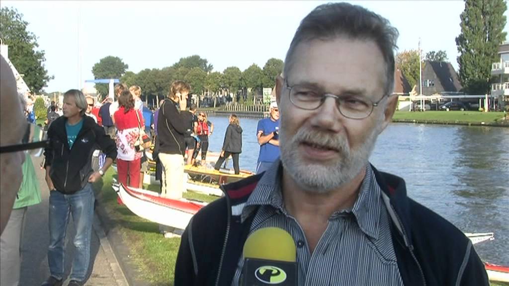 GPTV: Binnen 36 uur elfstedentocht in Kajak