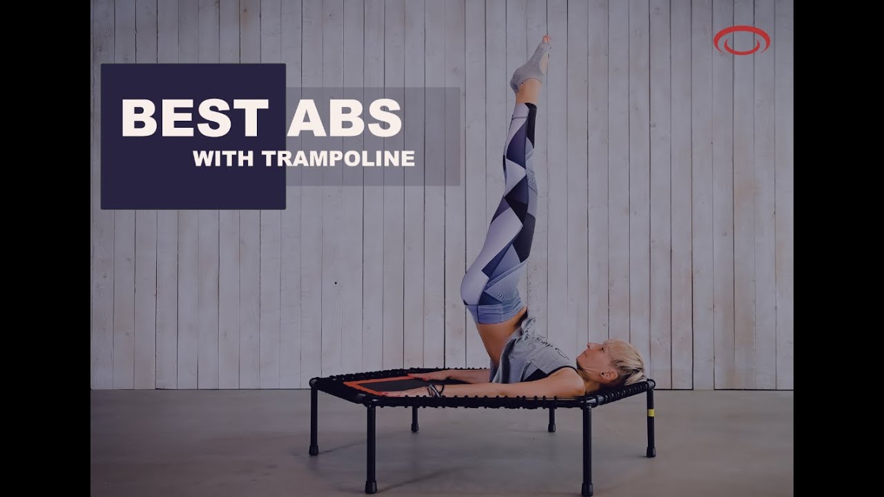 Abdos 2021 avec Trampoline - Niveau Médium