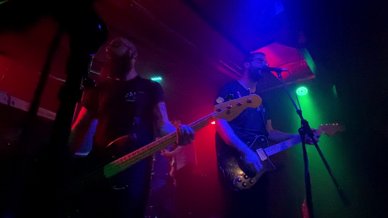 Spanish Love Songs - Funeral (live in Copenhagen; November 28, 2019)