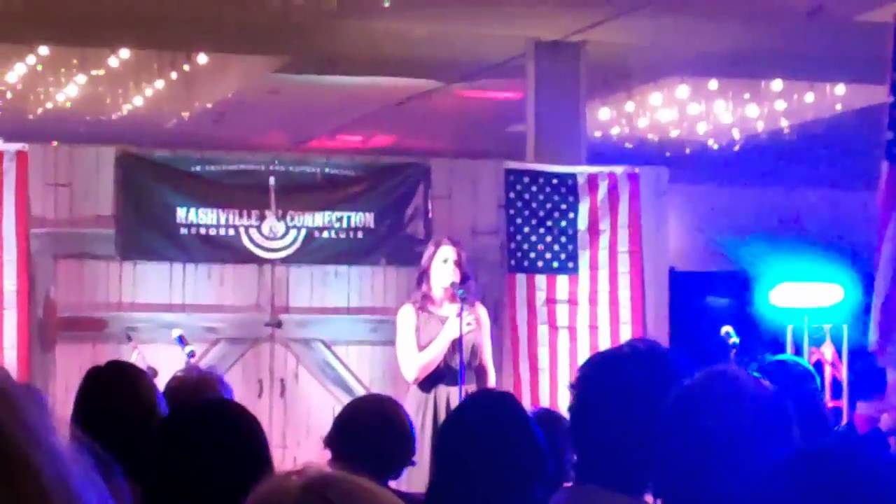 The Star Spangled Banner - Erika Grace Powell