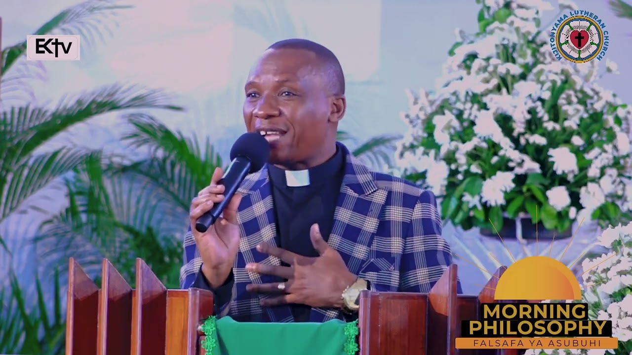 BIDII NI ZAIDI YA KAWAIDA / REV. DR. ELIONA KIMARO