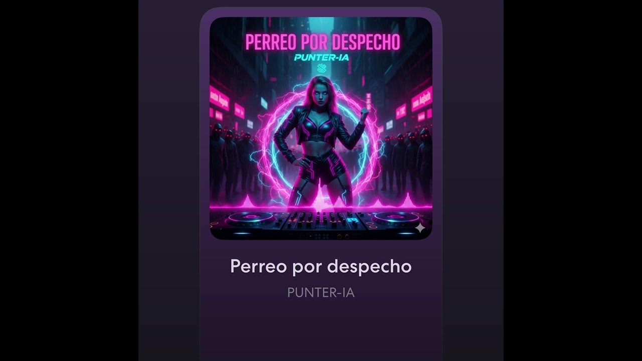 Perreo por despecho